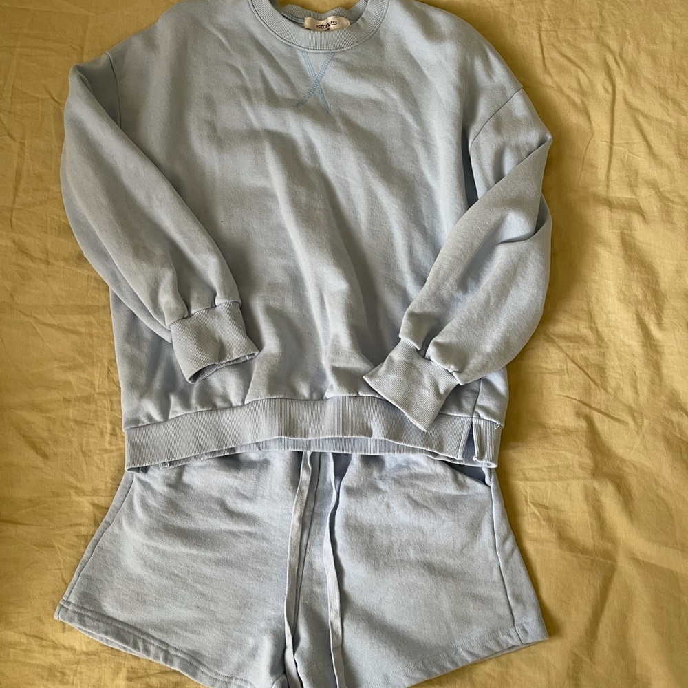 Storets Sweat Set